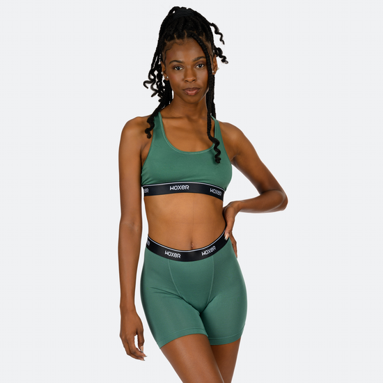 Baller High Waisted Pride Glow 4-Pack