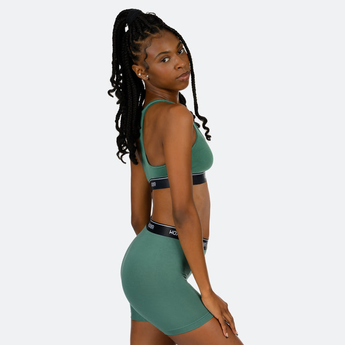 Baller High Waisted Gossamer 6-Pack