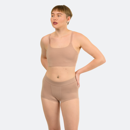 Luxe Bralette Tones 5-Pack