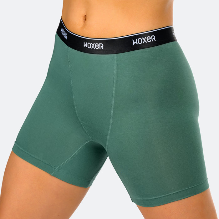 Baller High Waisted Pride Glow 4-Pack