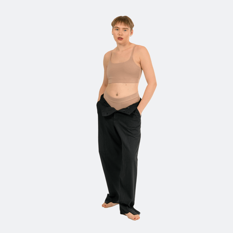 Luxe Bralette Natural 3-Pack