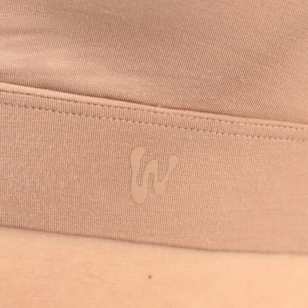 Luxe Bralette Natural 3-Pack