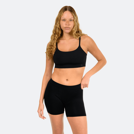 Luxe Bralette Bare 3-Pack