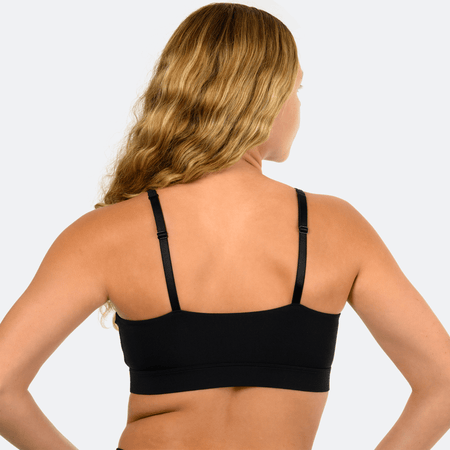 Luxe Bralette Bare 3-Pack