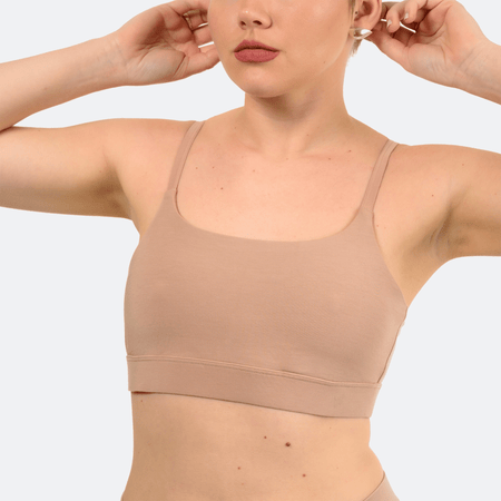 Luxe Bralette Neutrals 3-Pack