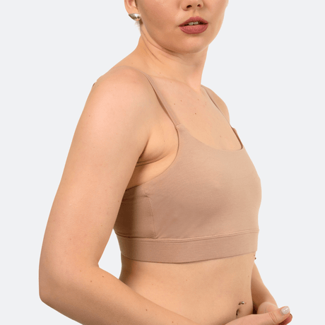 Luxe Bralette Tones 3-Pack