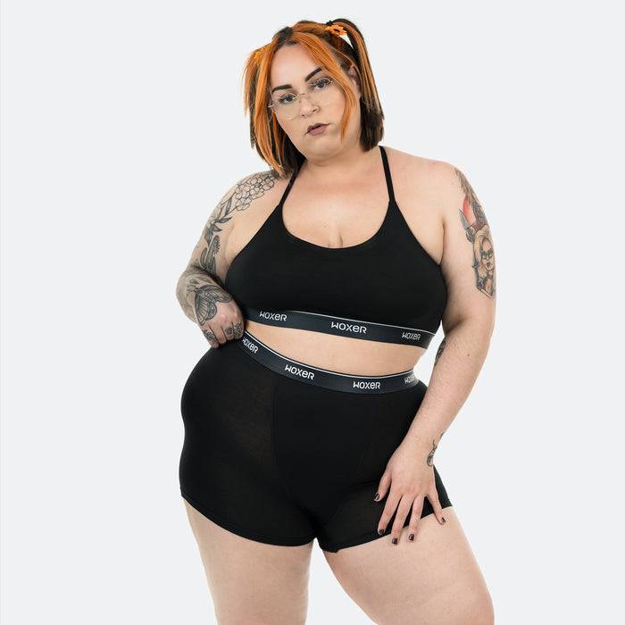 Star High Waisted Haven 4-Pack