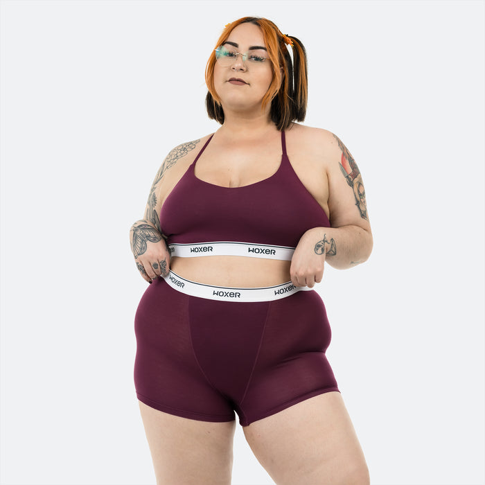 Star High Waisted Haven 4-Pack