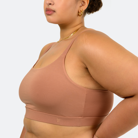 Luxe Bralette Blush 3-Pack