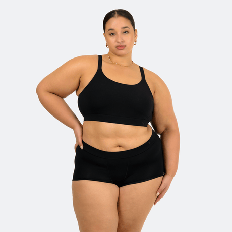 Luxe Bralette Bare 3-Pack