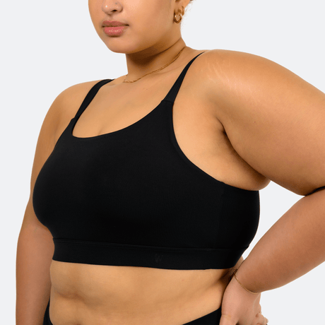 Luxe Bralette Bare 5-Pack