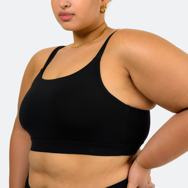 Luxe Bralette Bare 5-Pack