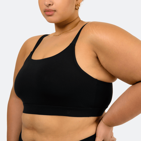 Luxe Bralette Bare 3-Pack