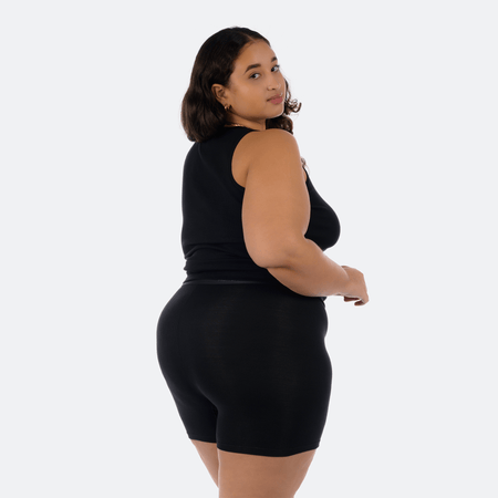 Baller Rib Black