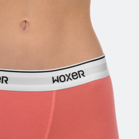 Baller Blushing | Women's Boxer's & Boy Shorts | Woxer