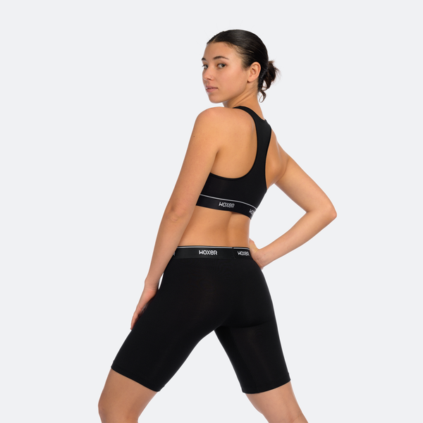 Biker Black 2.0 3-Pack