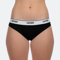 Woxer Womens Boxer Briefs Bikini Underwear, Bikini Style Panties