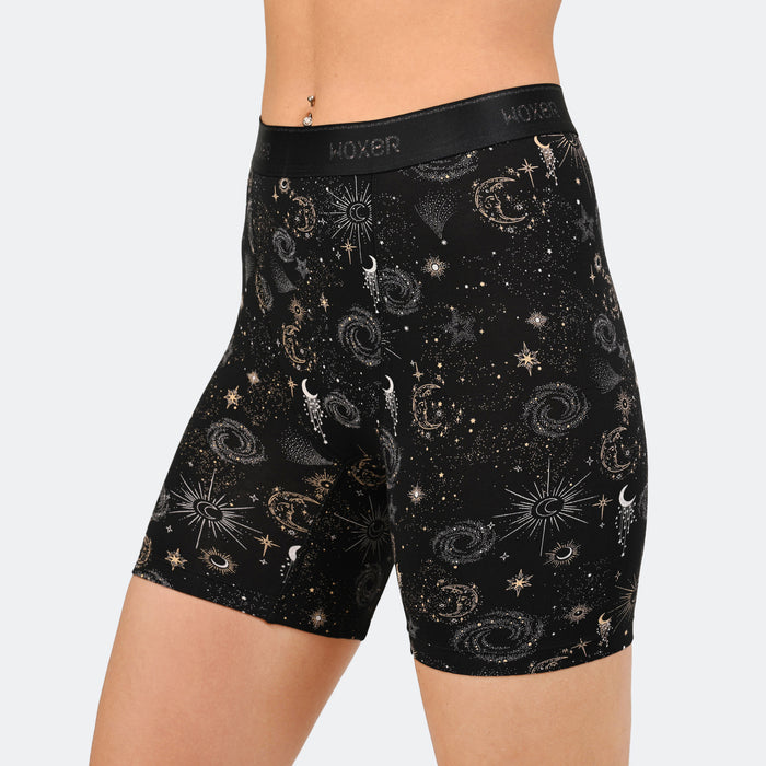 Baller High Waisted North Star 10-Pack