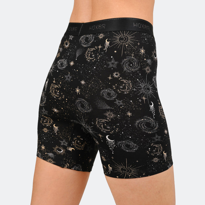 Baller High Waisted North Star 4-Pack