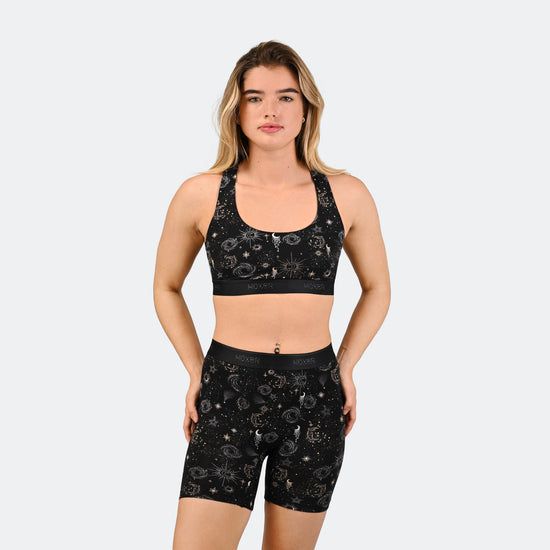 Baller High Waisted North Star 10-Pack