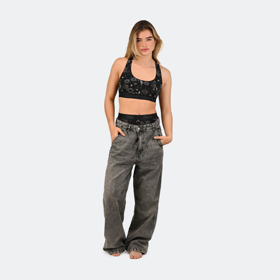 Baller High Waisted North Star 4-Pack