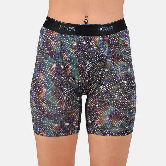 Baller High Waisted North Star 6-Pack