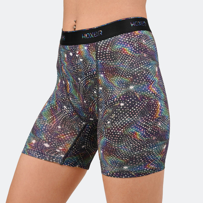 Baller High Waisted Starlit 4-Pack