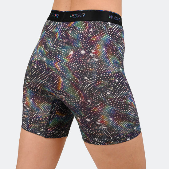 Baller High Waisted Moonlit 6-Pack