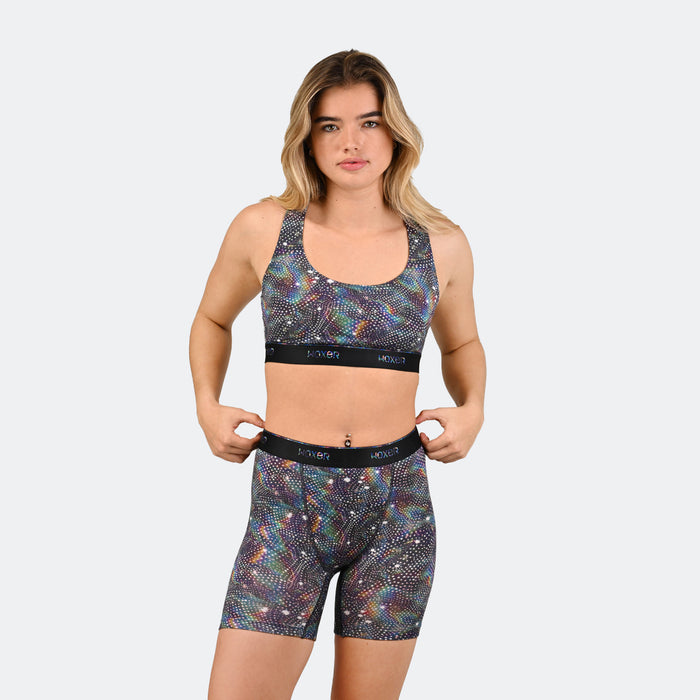 Baller High Waisted Moonlit 4-Pack