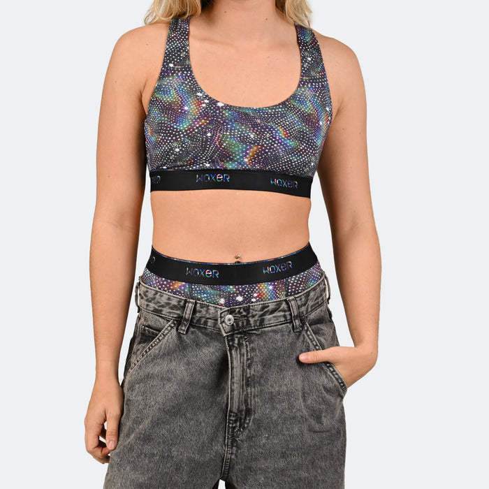 Baller High Waisted Moonlit 6-Pack