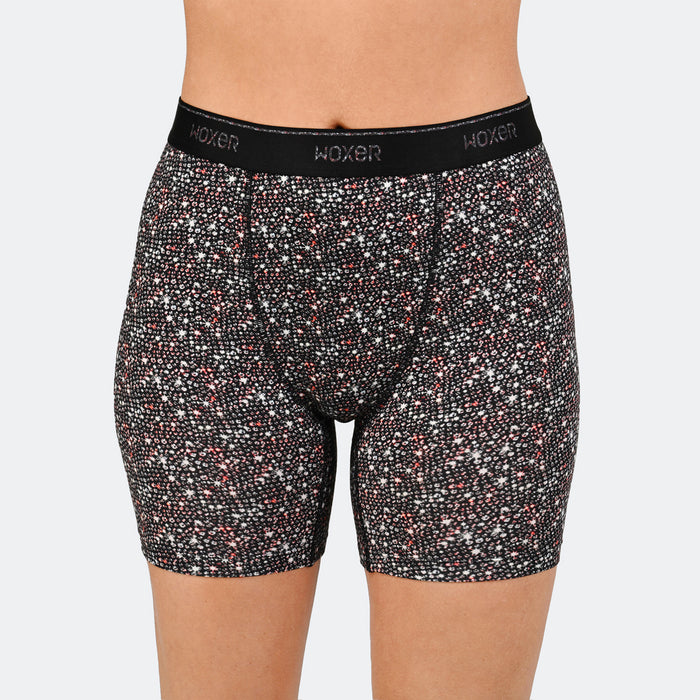 Baller High Waisted North Star 4-Pack