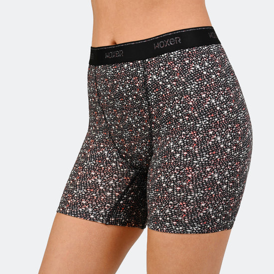 Baller High Waisted North Star 6-Pack