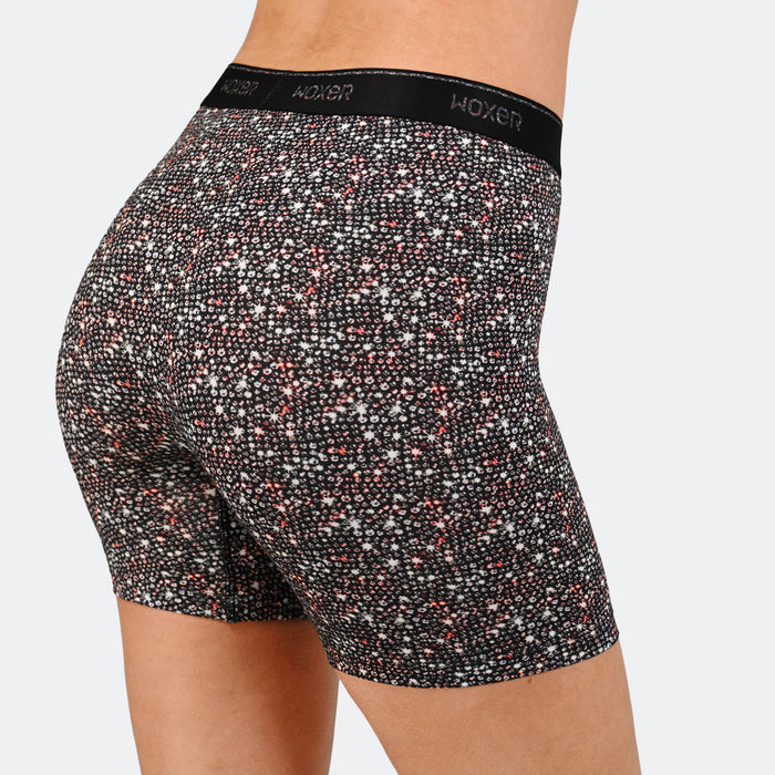 Baller High Waisted North Star 10-Pack