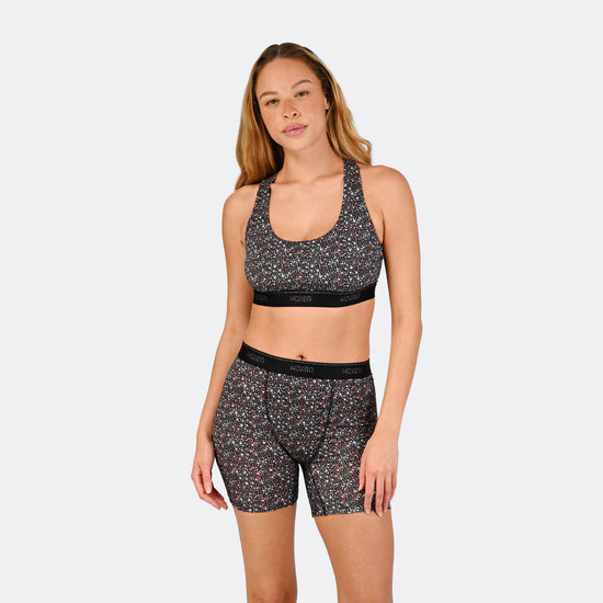 Baller High Waisted North Star 6-Pack