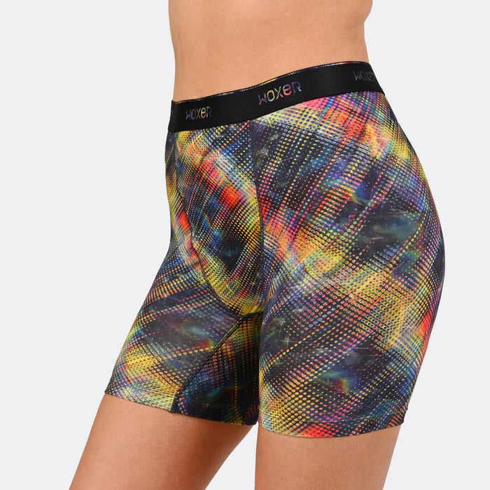 Baller High Waisted Moonlit 4-Pack