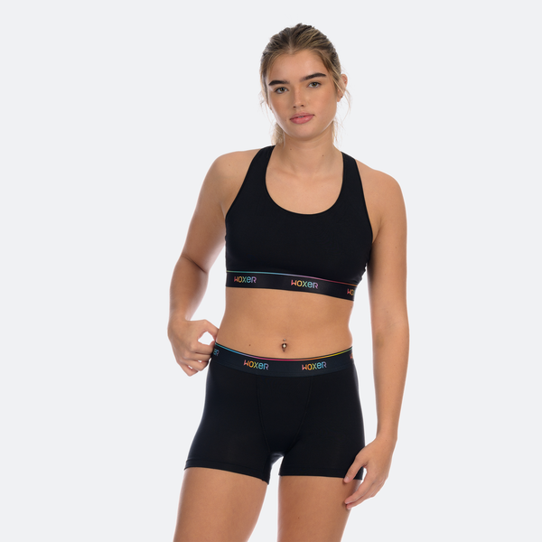 Star Pride Black 3-Pack