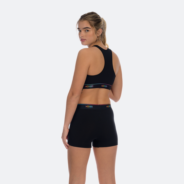 Star Pride Black 3-Pack