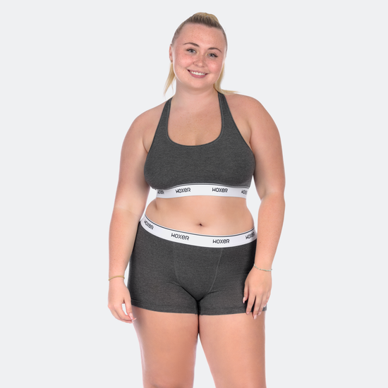 Star High Waisted Gentle 3-Pack