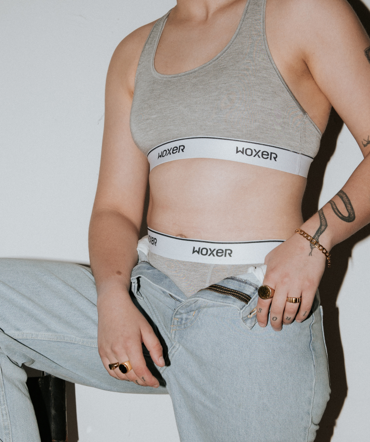 Get to know Woxer, the female-founded underwear brand prioritizing