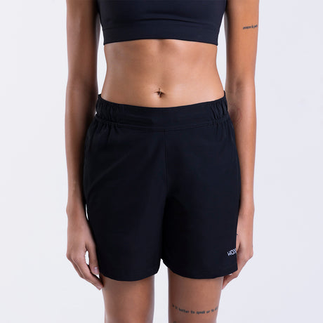 Alena wears a size S