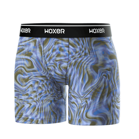 Baller Pad Liner Olive Marble