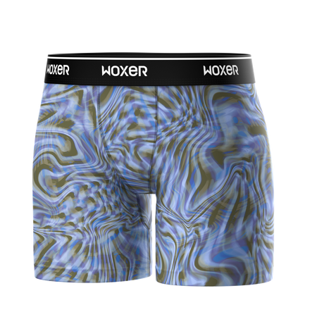 Baller Pad Liner Olive Marble