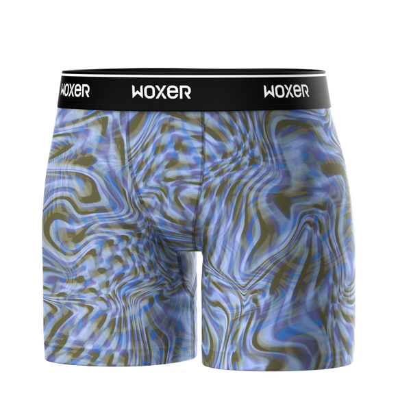 Baller Pad Liner Olive Marble