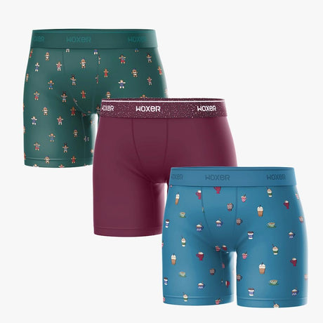 Baller Gingerspice 3-Pack