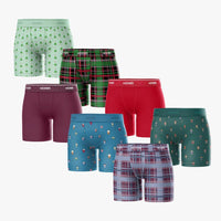 Baller Wrapped Up 7-Pack