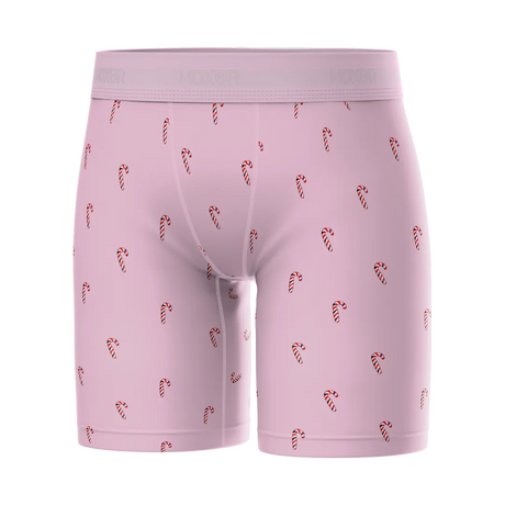 Biker High Waisted Peppermint Treats