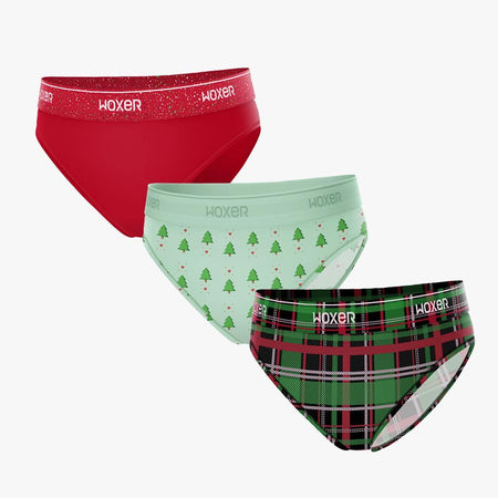 Bikini Pine 3-Pack
