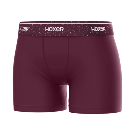 Star Pad Liner Mulberry