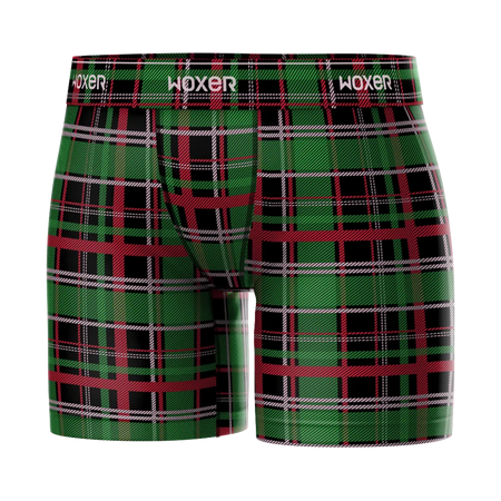 Baller Heritage Plaid