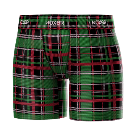 Baller Heritage Plaid